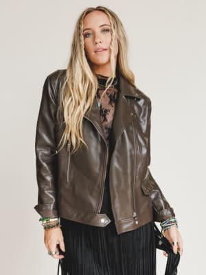 The Nest Soft Rebel Jacket: undefined