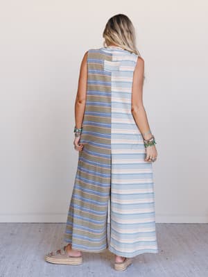 the-nest-cruise-lines-jumpsuit-blue-olive/Blue Olive