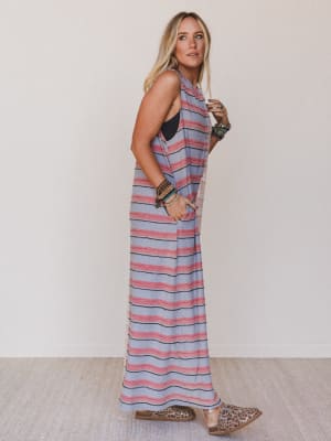 the-nest-cruise-lines-jumpsuit-pink-gray/Pink Gray