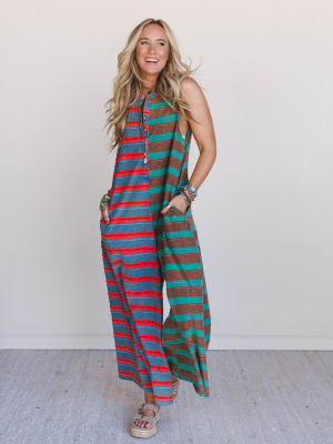 The Nest Cruise Lines Jumpsuit: undefined