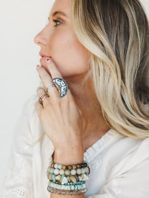 Moon Star Ring: undefined