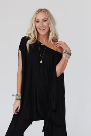 wren-tunic-and-cher-flare-set-black/Black