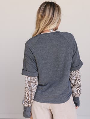 the-nest-better-together-layered-contrast-top-leopard-snake/Charcoal