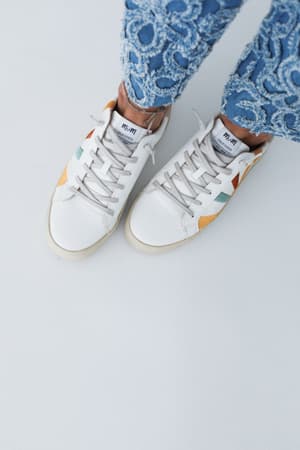 sun-rays-retro-sneakers-blue/Blue