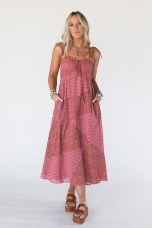 Pink