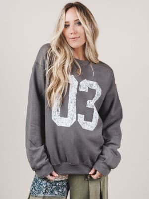 The Nest Signature Sweatshirt: undefined