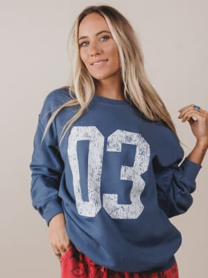 The Nest Signature Sweatshirt: undefined