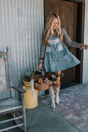 petal-pockets-crochet-denim-dress-denim/Denim