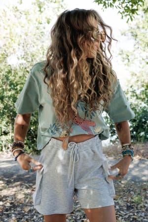 Sundown Trails Shorts: undefined