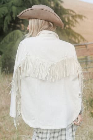 jackson-hole-button-down-jacket-beige/White