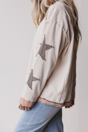 Starry Society Pullover: undefined