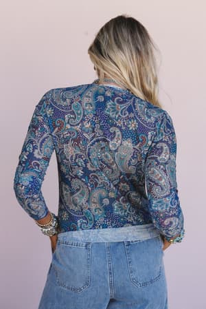 the-nest-sapphire-sky-paisley-top-teal/Blue