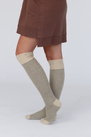 Cozy Cabin Lounge Socks: undefined