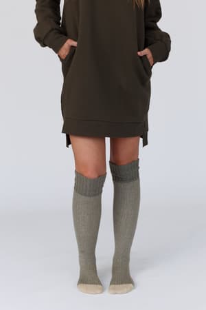 cozy-cabin-lounge-socks-mint-1/Mint
