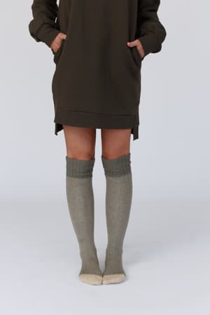cozy-cabin-lounge-socks-mint-1/Mint
