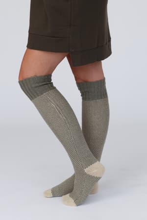 cozy-cabin-lounge-socks-mint-1/Mint