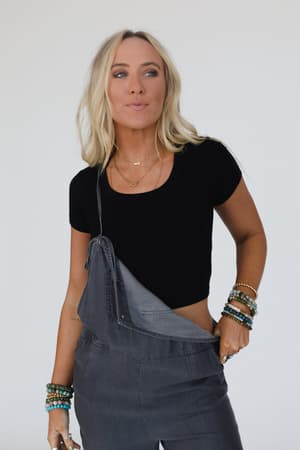 brave-hearts-scoop-neck-top-black/Black