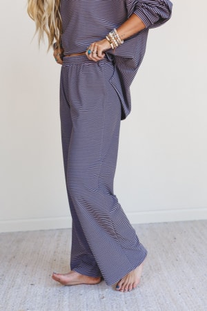 Soft Mode Wide Leg Pants: undefined