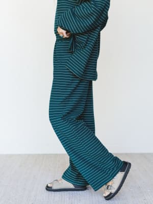 Comfort Mode Pants - Green L / Green
