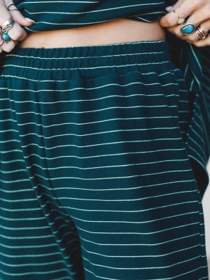 Comfort Mode Pants - Green L / Green