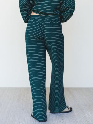 Comfort Mode Pants - Green L / Green
