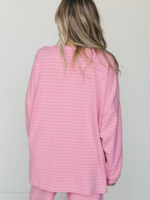 Comfort Mode Top - Pink M/L / Pink