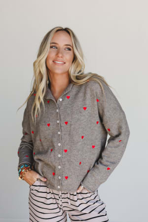 Canyon Bloom Sweater: undefined