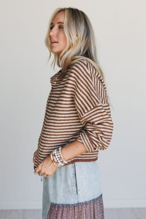 day-trip-sweater-brown/Brown