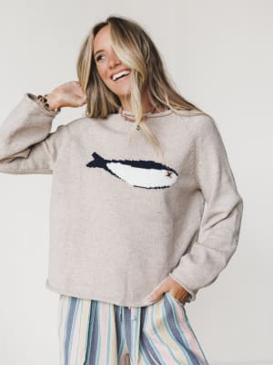Marine Layers Sweater Top: undefined