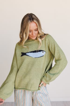 Marine Layers Sweater Top: undefined