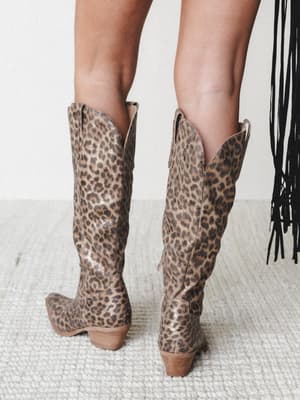 tess-western-boots-leopard/Leopard