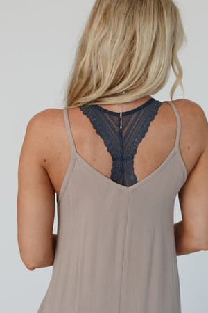 evermore-seamless-lace-racerback-bralette-navy/Navy