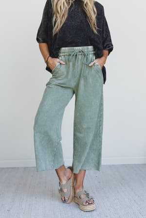 city-lounge-pants-olive/Light Olive