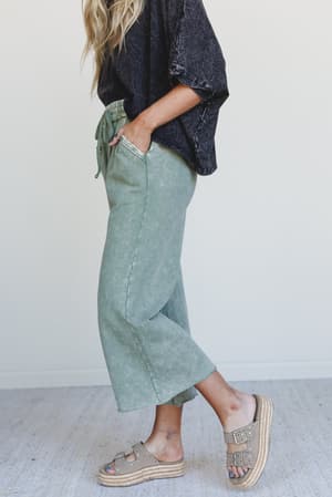 city-lounge-pants-olive/Light Olive