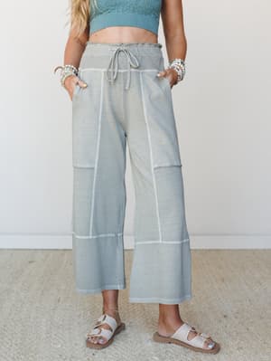 Summer Comfort Lounge Pants: undefined