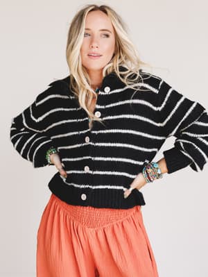 Juniper Muse Sweater: undefined