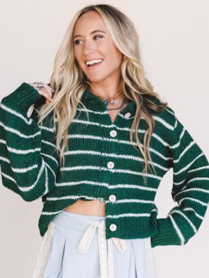 Juniper Muse Sweater: undefined