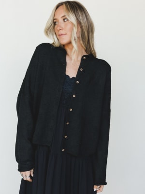 Simply There Cardigan: undefined