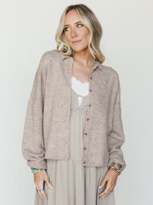 Simply There Cardigan: undefined