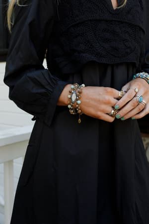Emory Bracelet Set: undefined
