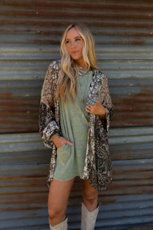 free-spirit-floral-kimono-brown/Brown