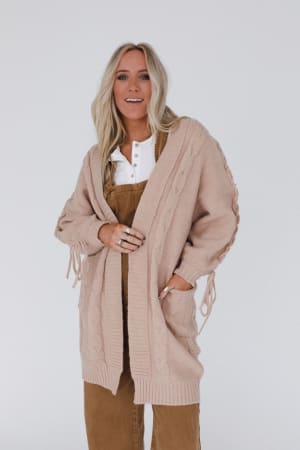 sunset-snuggle-cardigan-khaki/Khaki