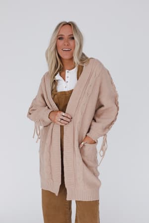 sunset-snuggle-cardigan-khaki/Khaki