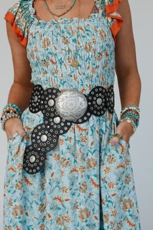 western-sunrise-belt-silver/Silver