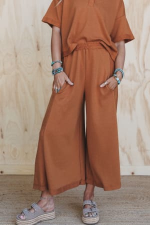 lina-set-mocha/Brown