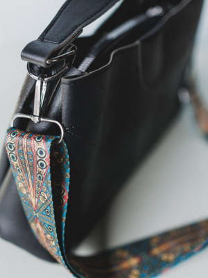 Easy Out Purse - Black OS / Black