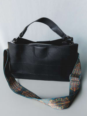 Easy Out Purse - Black OS / Black
