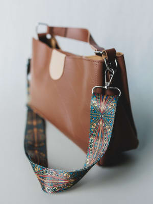 Easy Out Purse - Camel OS / Camel