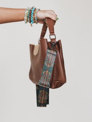 Easy Out Purse - Camel OS / Camel