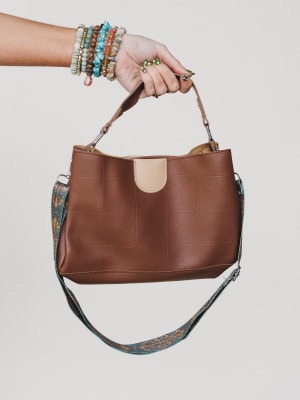 Easy Out Purse - Camel OS / Camel